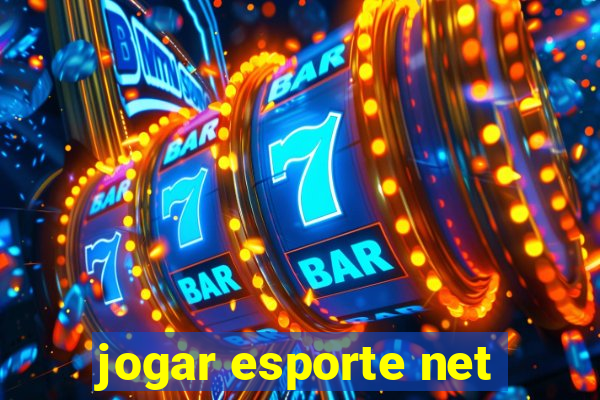 jogar esporte net